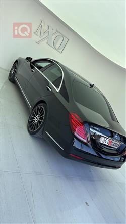 مرسيدس بنز S-Class